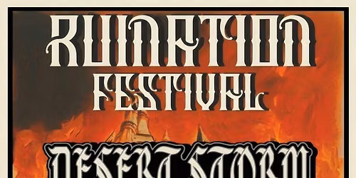 Ruination Festival 2027