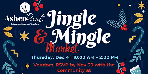 Jingle & Mingle Market