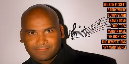 The Soul & Motown Legends Show With Carl David Live At The Crown 