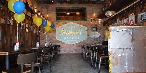MINI Monday Custard Event