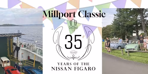 Millport Classic (20th June 2026)