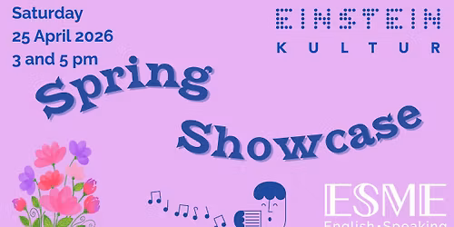 ESME Spring Showcase 2026