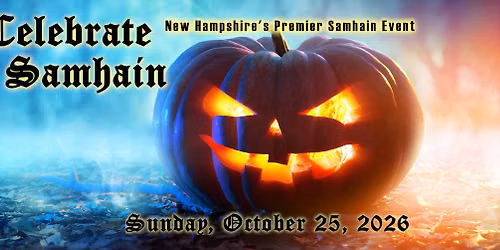 Celebrate Samhain