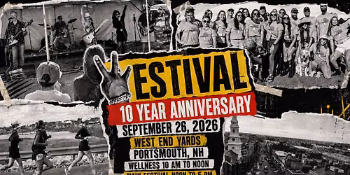 2026 Portsmouth Westival (10 YEAR ANNIVERSARY!)