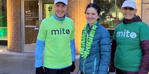 Hazel\u2019s Light Up for Mito Walk in Victoria