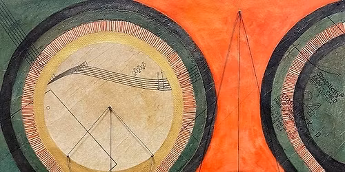 Closing Reception: Elisha Frontz: Vernal Equinox