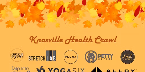 Knoxville Health Crawl