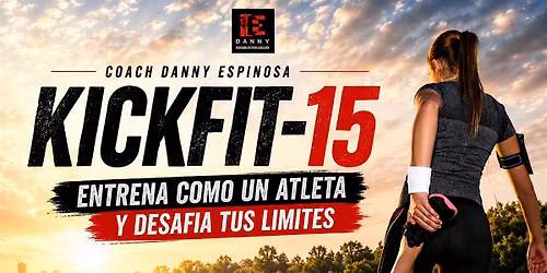 Kickfit-15 Desafia tus limites