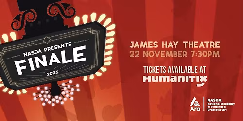 NASDA presents FINALE