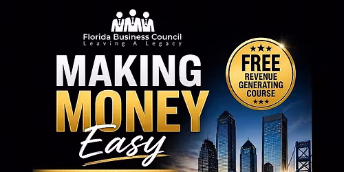 Making Money Easy