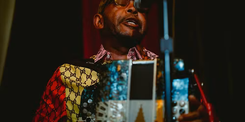 Creole Zydeco Night at CANOA