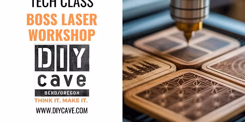Boss Laser CNC Workshop
