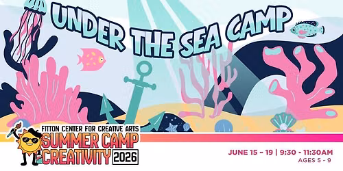 Under the Sea Camp