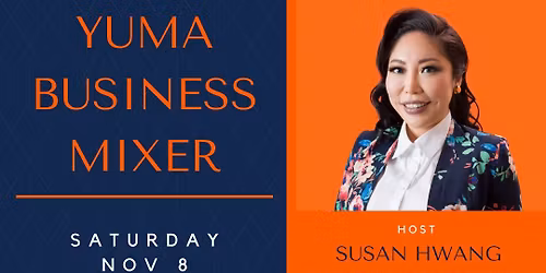 Yuma Dispensary Business Mixer