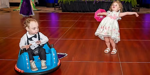 7th Annual Krewe of Kindness Ball- Going Down the Rabbit Hole