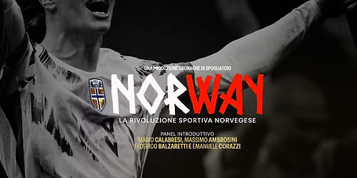 NorWAY - La rivoluzione sportiva norvegese