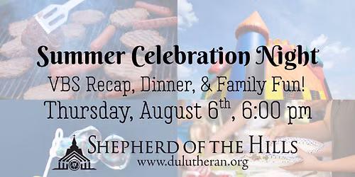 Summer Celebration Night