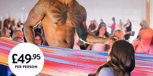 Magic Mike at The Shankly Hotel