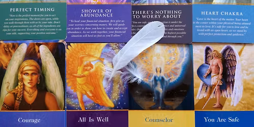 Angel Card Readings with Beth Fox