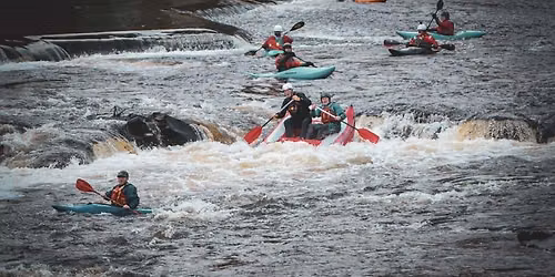 Wombourne Kayak Club "Annual Clean-up"