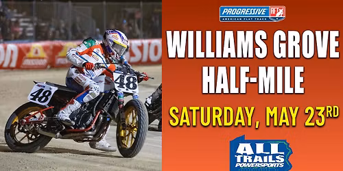 Williams Grove Half-Mile Race