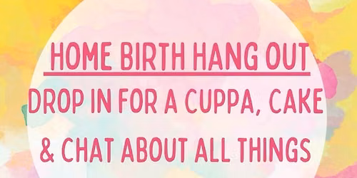 June Home Birth Hang out