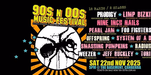 90s n 00s MUSIC FESTIVAL
