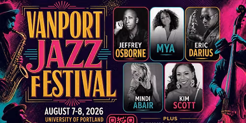 Vanport Jazz Festival