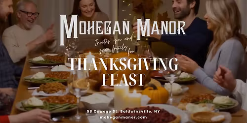 THANKSGIVING FAMILY FEAST