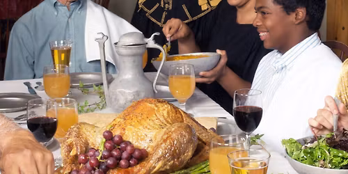 New England Harvest Feast