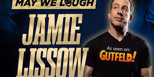 Jamie Lissow at Zanies Comedy Club Nashville