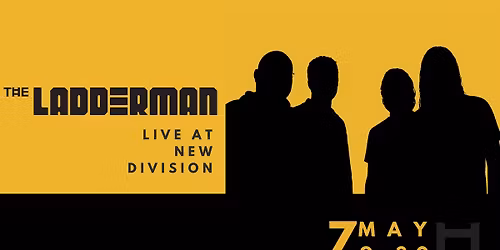 The Ladderman live at New Division