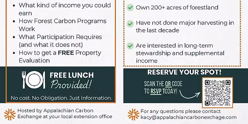 Landowner Lunch and Learn