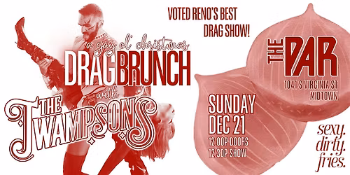 Drag Brunch with The Twampsons