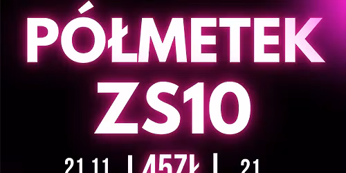 p\u00f3\u0142metek zs 10 