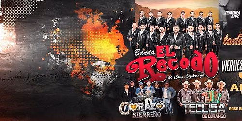 El Recodo en Cleveland