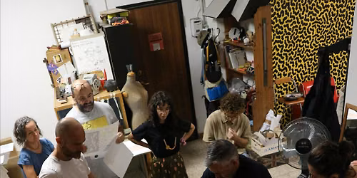 Racla-il Pride! stampa comunitaria