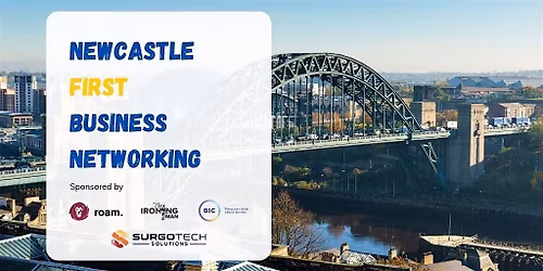 Newcastle First - Business Networking
