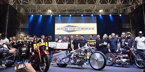 22nd ROMBO di TUONO