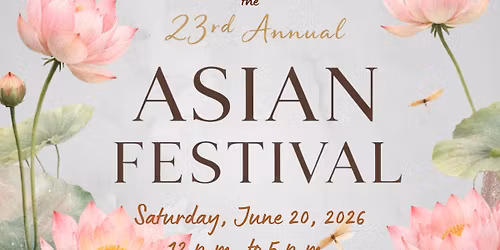 ISW at Asian Festival