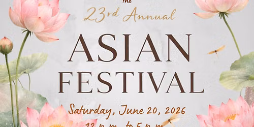 ISW at Asian Festival