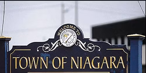 TOWN OF NIAGARA LIONS CLUB VETERANS DAY CEREMONY