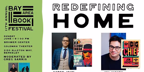 In Conversation with Greg Sarris and Jon Hickey at Keplers Books