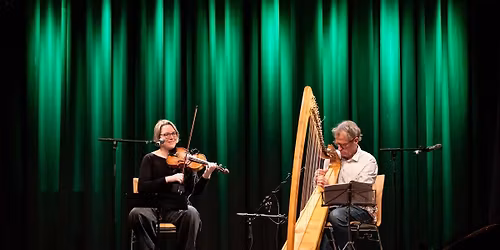 Familienkonzert mit Musik von der Gr\u00fcnen Insel mit Sabrina Palm und Tom Daun