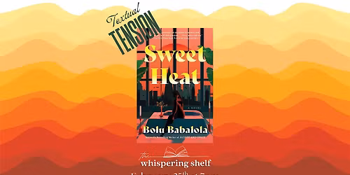 February Textual Tension: The Romance Book Club