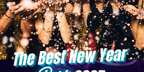 The Best New Year Party