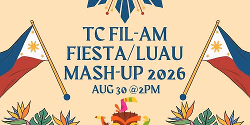 Traverse City Fil-Am Fiesta\/Luau Mash-up