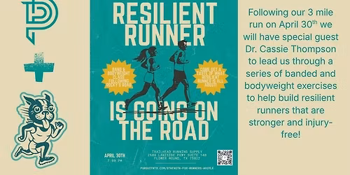 Rocky's Road X Resilient Runner