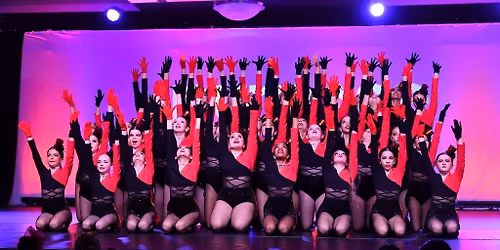 Artistic Edge Dance Companys 15th Anniversary Showcase