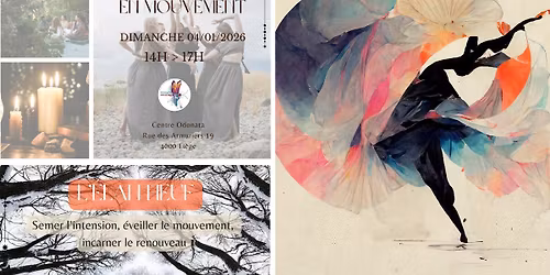 Cercle de femmes {En Mouvement} : L'\u00e9lan neuf !